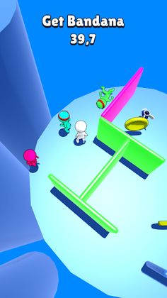 Bandana Tag - Screenshot 1