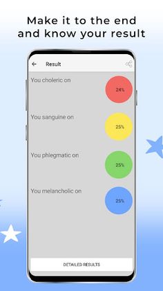 What Is Your Temperament - Screenshot 4