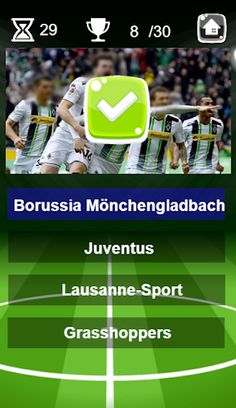 Football Logo Quiz - Screenshot 3