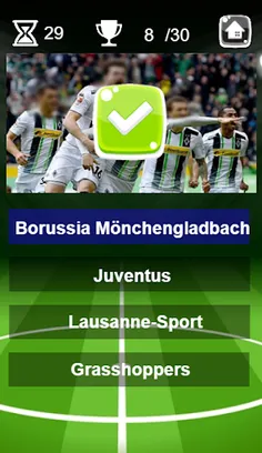 Football Logo Quiz - Screenshot 3