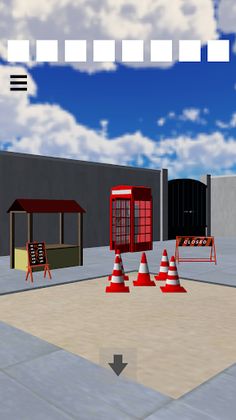 Escape Game Second Home - Screenshot 3