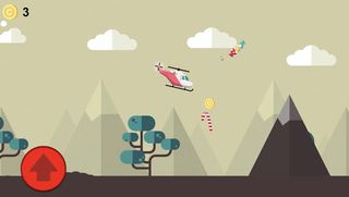 Candy Storm Survival - Screenshot 1