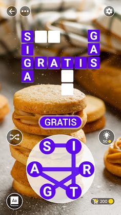 Ciudad de Palabras: Crucigrama - Screenshot 3