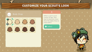 Cozy Grove: Camp Spirit - Screenshot 3