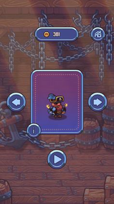 PirateCards-X - Screenshot 2