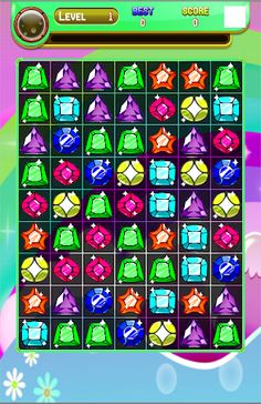 Cartoon jewel match 2019 - Screenshot 4