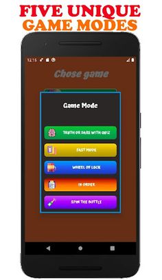 Truth Or Dare Game - Screenshot 2