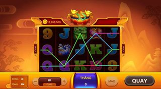 ước mơ làm giàu 777 - Screenshot 1