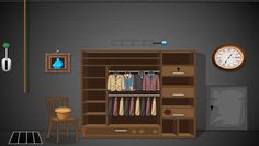 Black and White Escape - Screenshot 4