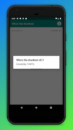 Who's the drunkest - Screenshot 2