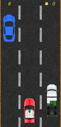 Car Racer : Traffic Rush - Screenshot 3