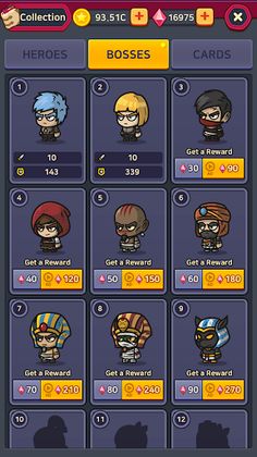 Merge Battle Heroes - Screenshot 4
