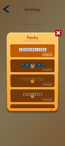 Word Connect - Word Puzzle - Screenshot 4