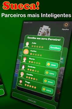 Sueca Portuguesa 2022 - Screenshot 4