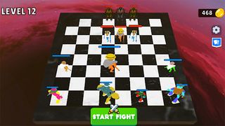 Sink Kamera Monster Chess - Screenshot 2