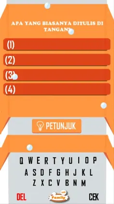 Family 100 Terbaik Sepanjang M - Screenshot 3