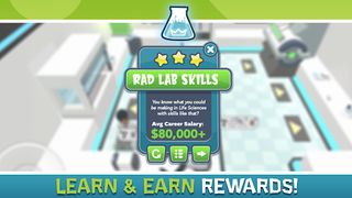 Rad Lab - Screenshot 1