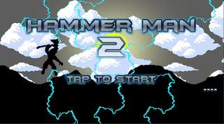 Hammer Man 2 : God of Thunder - Screenshot 1