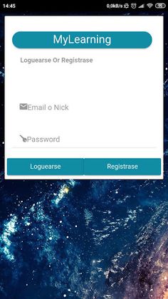 MyLearning - Screenshot 1