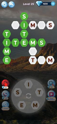 Word Plus - Word Game - Screenshot 3