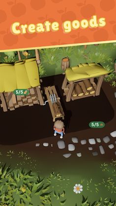 Apple Road - Screenshot 3