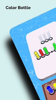 Color Bottle - Screenshot 1