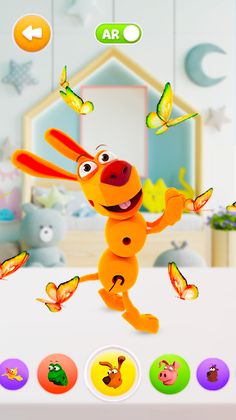 Word World AR - Screenshot 4