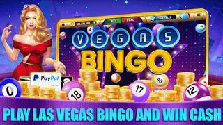 Las Vegas Bingo real cash - Screenshot 1