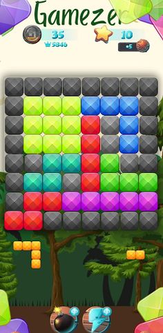 Gamzer puzzle - Screenshot 1