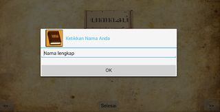 Sinau aksara - Screenshot 3
