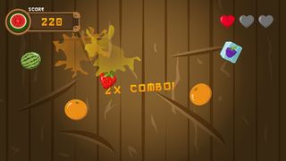 Fruit Slasher - Screenshot 2