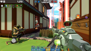 Polygun Arena: Online Shooter - Screenshot 3