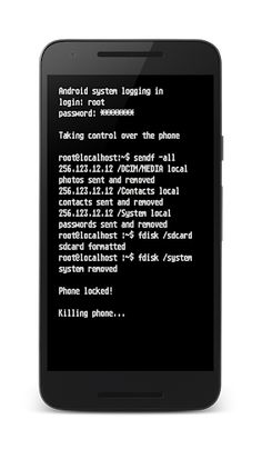 Virus PRANK - Screenshot 2