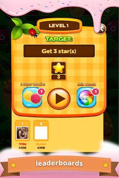 Candy Link - Screenshot 3