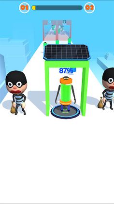 recharge'em all - Screenshot 2