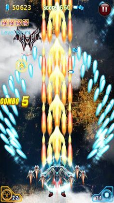 Raytheon Fighter - Screenshot 4