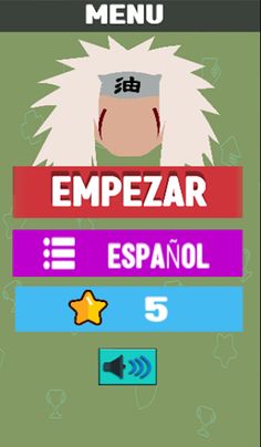 Adivina El Personaje - Screenshot 1