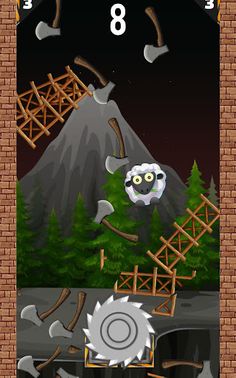 Don't Saw the Sheep - Screenshot 2