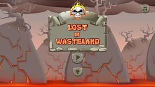 Lost In wasteland - Screenshot 1