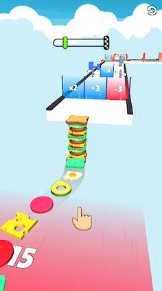 Stack It Up! - Screenshot 1