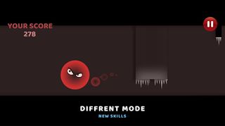 Crazy Ball Runner - Screenshot 1