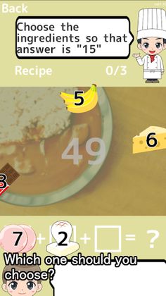 Curry & Culc - Make weird curr - Screenshot 1