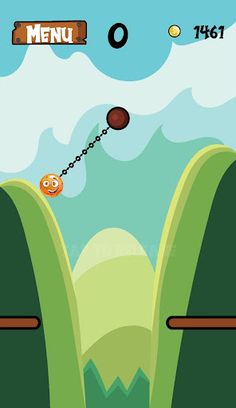 Pendulum Drop - Screenshot 4