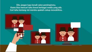 Jangan Golput - Screenshot 3