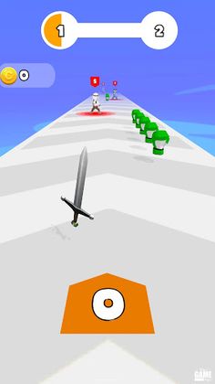 SwordMaster - Screenshot 4