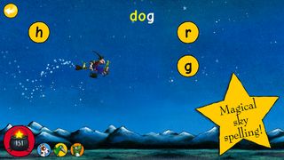 Room on the Broom: Flying - Screenshot 2