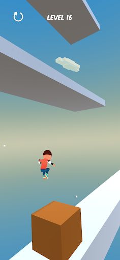 Lateral Runner - Screenshot 1