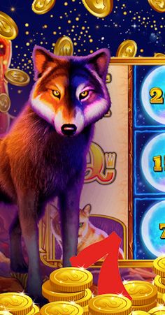 Danger Wolf moon - Screenshot 1