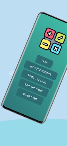 Math Quiz - Screenshot 2