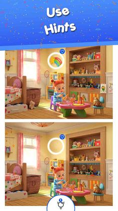 Find the differences - brain p - Screenshot 3